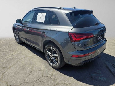 2023 Audi Q5 S line Prestige