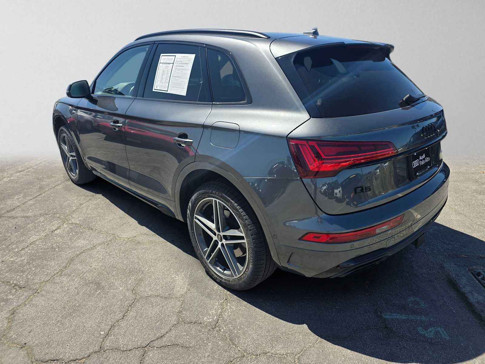 2023 Audi Q5 S line Prestige