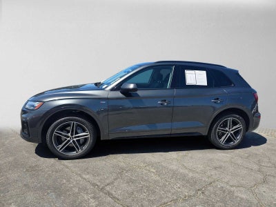 2023 Audi Q5 S line Prestige