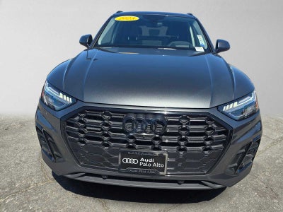 2023 Audi Q5 S line Prestige