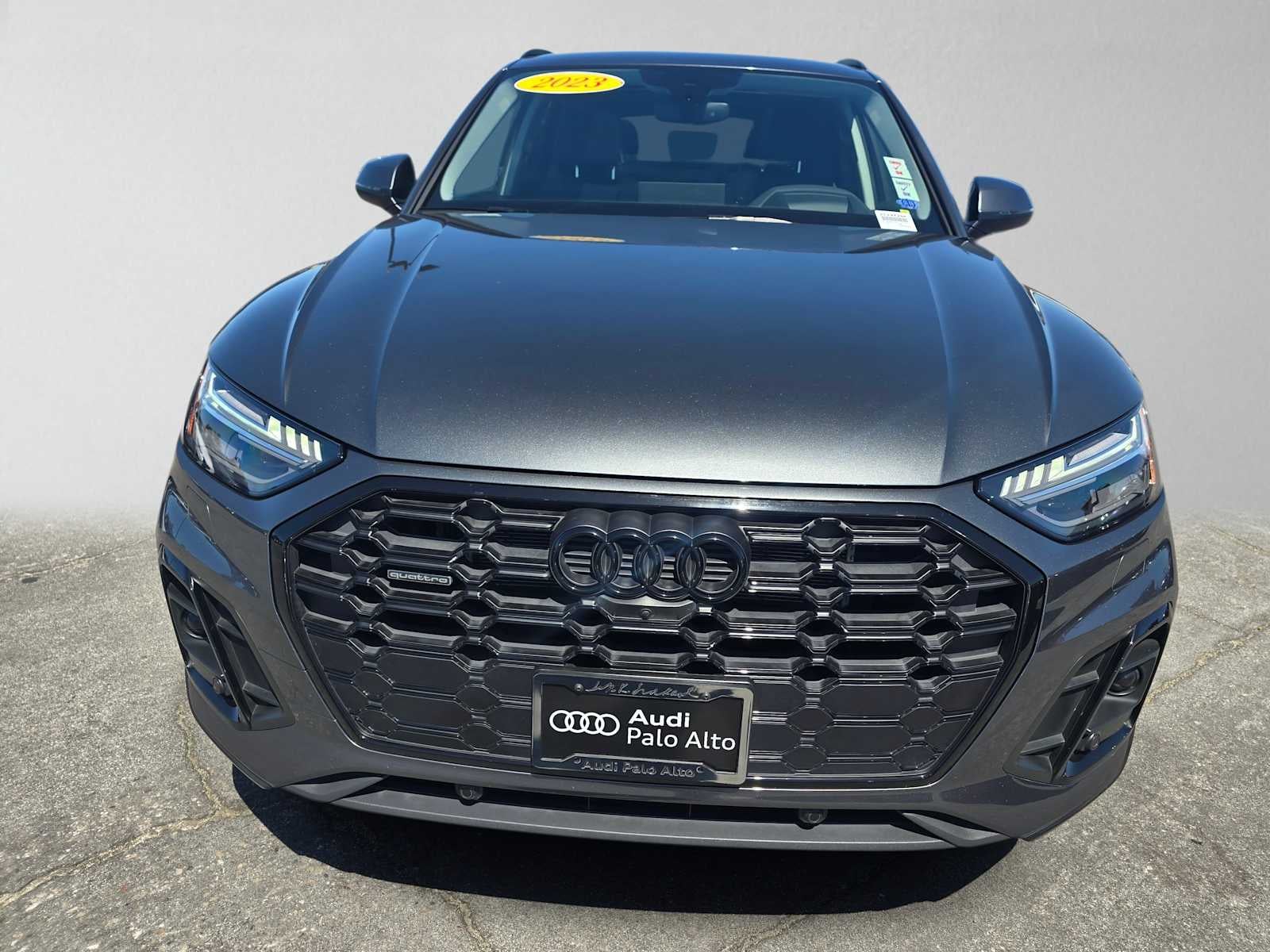 2023 Audi Q5 S line Prestige
