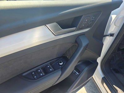 2023 Audi Q5 S line Prestige