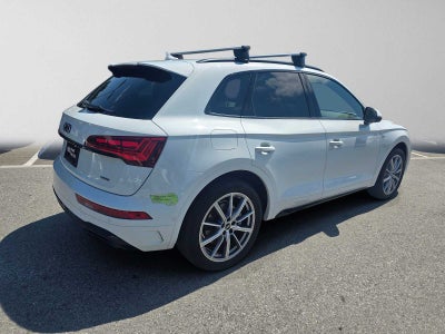 2023 Audi Q5 S line Prestige