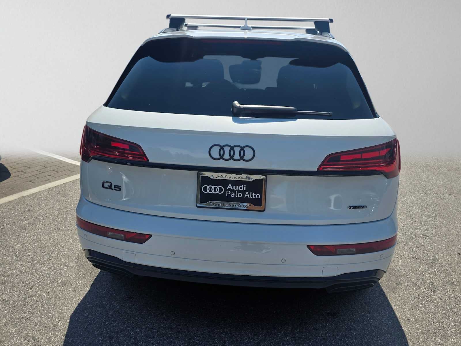 2023 Audi Q5 S line Prestige