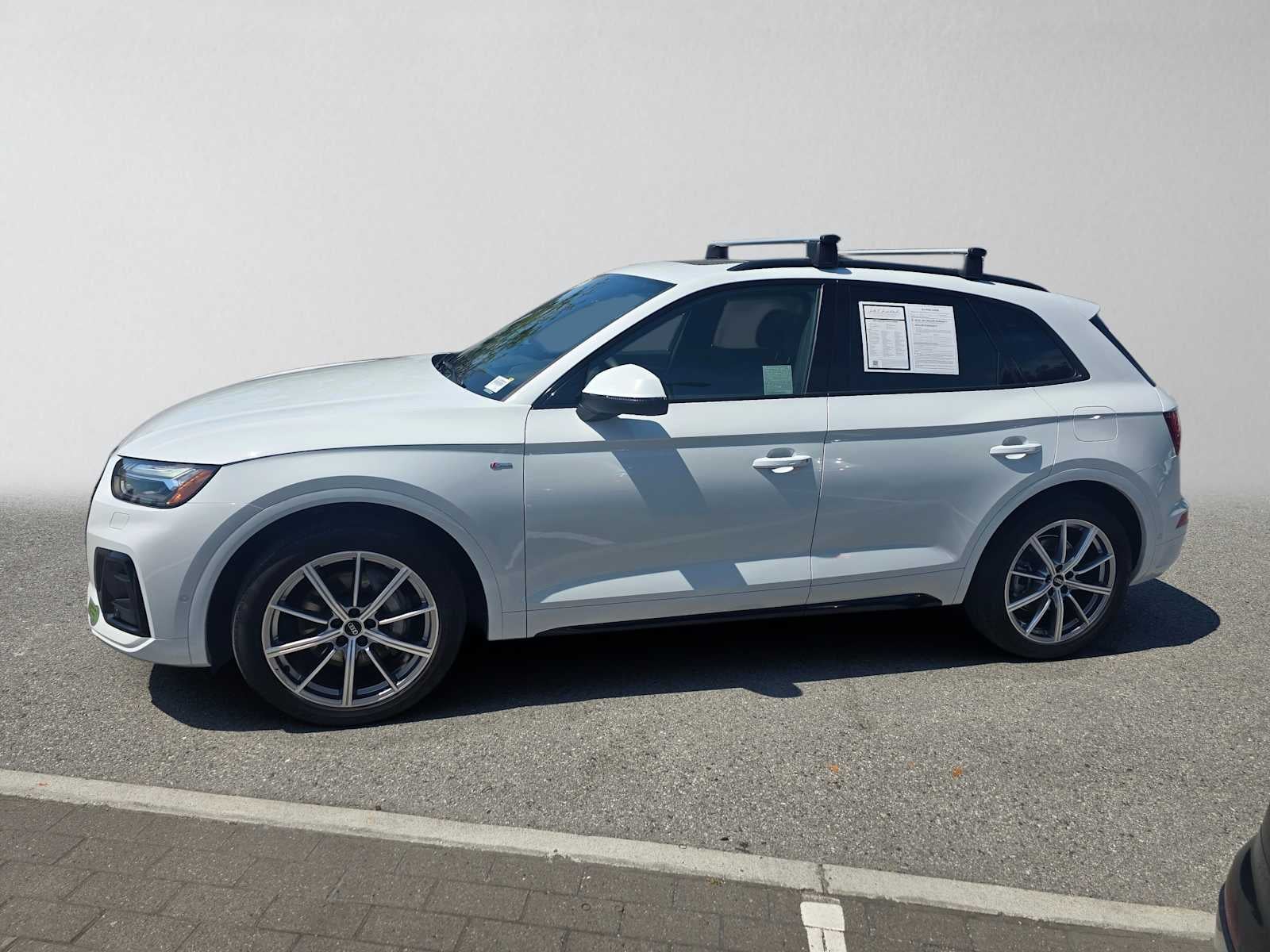 2023 Audi Q5 S line Prestige