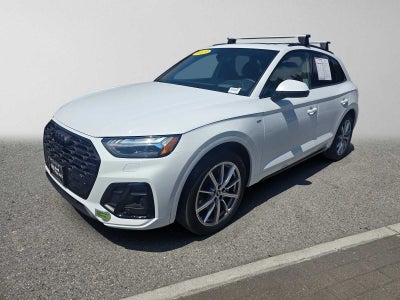 2023 Audi Q5 S line Prestige