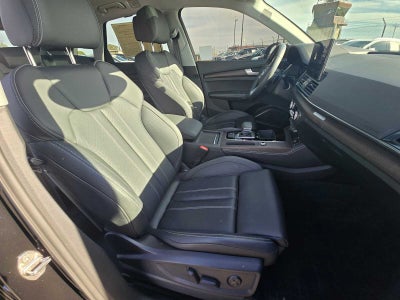 2023 Audi Q5 S line Prestige