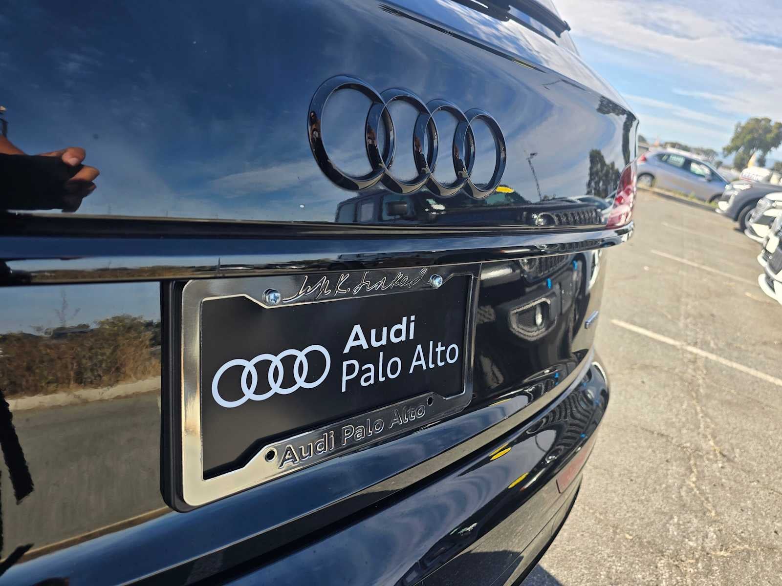 2023 Audi Q5 S line Prestige