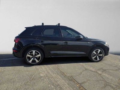 2023 Audi Q5 S line Prestige