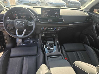2023 Audi Q5 S line Prestige