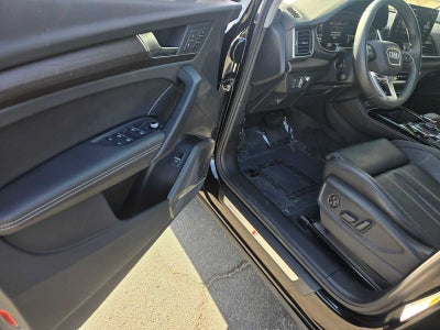 2023 Audi Q5 S line Prestige