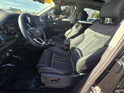 2023 Audi Q5 S line Prestige