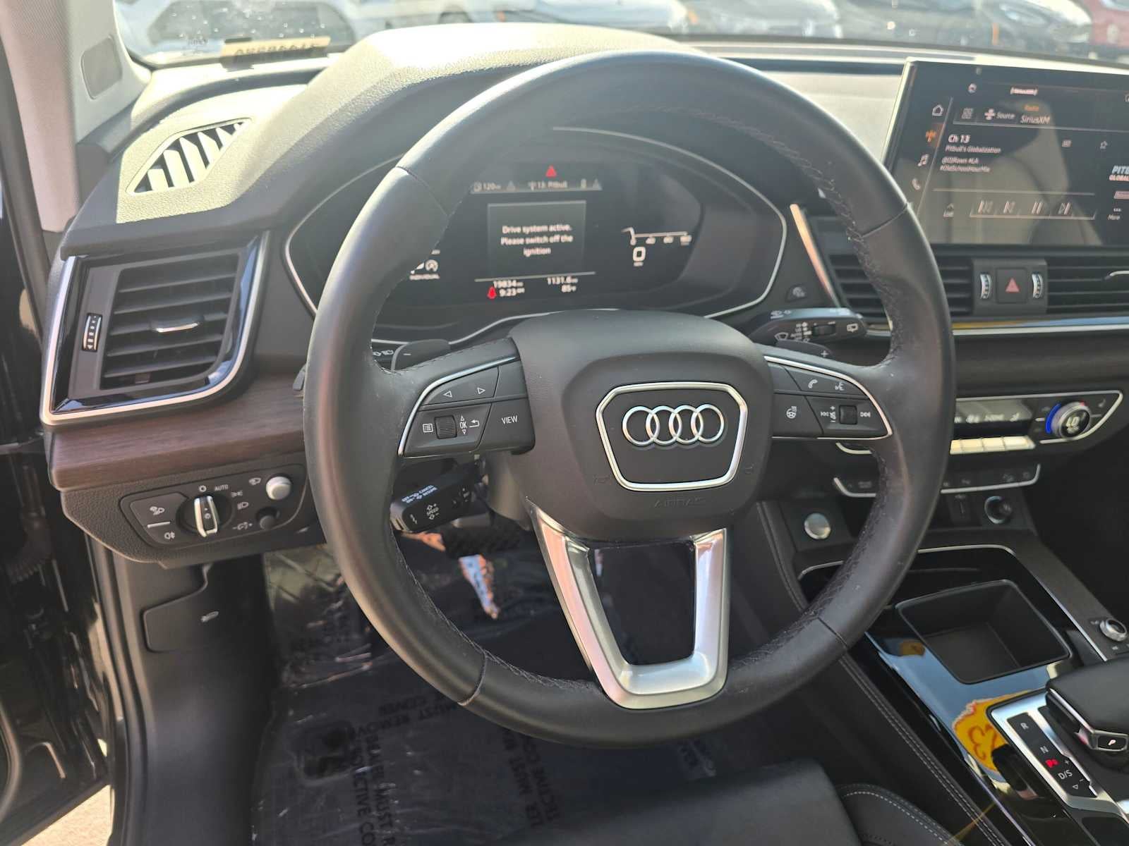 2023 Audi Q5 S line Prestige
