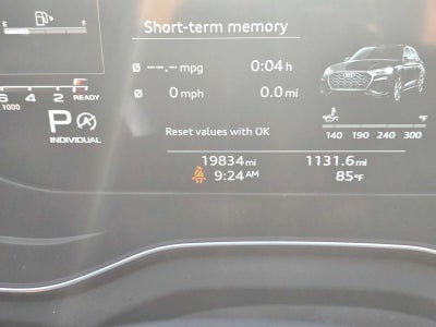 2023 Audi Q5 S line Prestige
