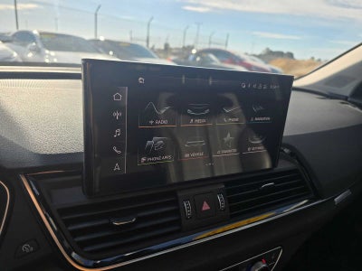 2023 Audi Q5 S line Prestige