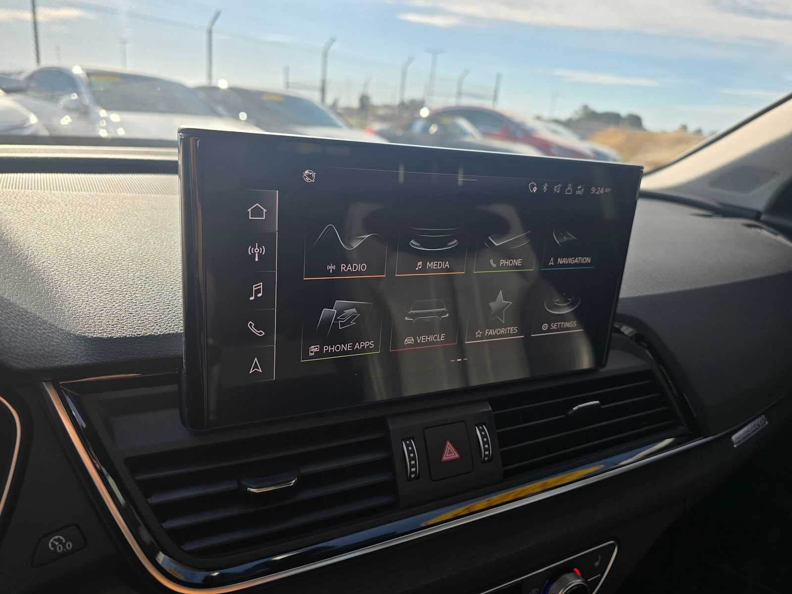 2023 Audi Q5 S line Prestige