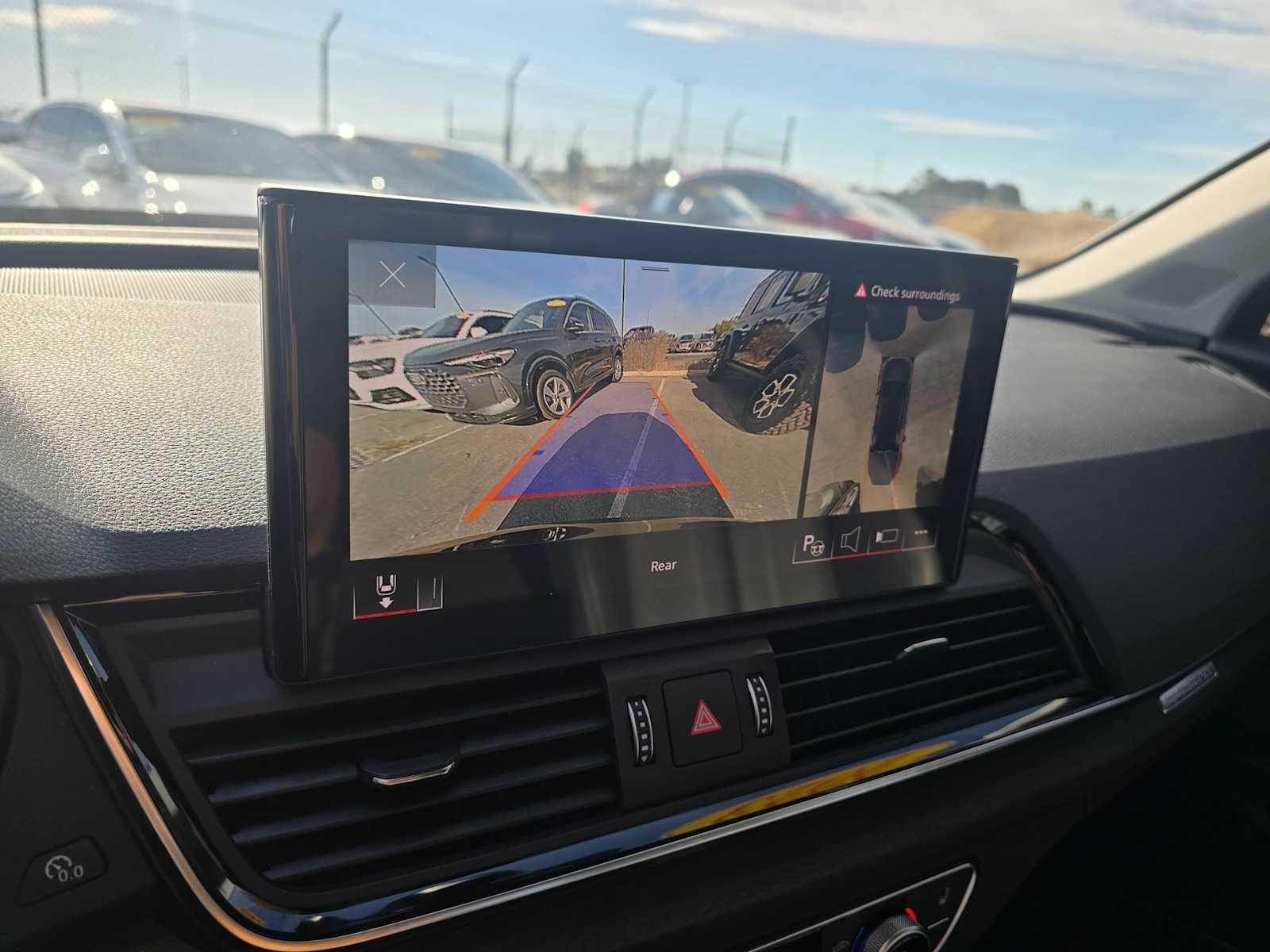 2023 Audi Q5 S line Prestige