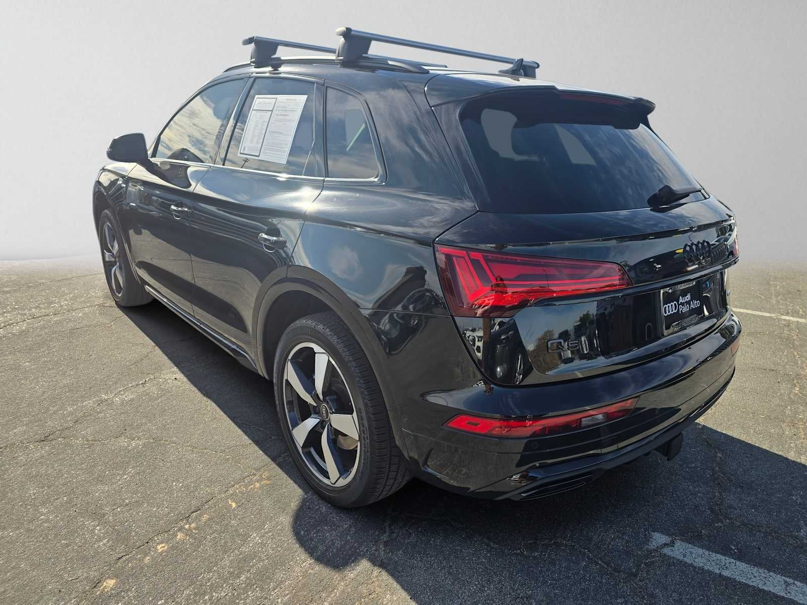 2023 Audi Q5 S line Prestige