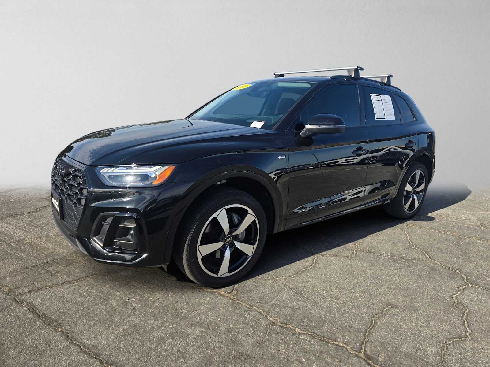 2023 Audi Q5 S line Prestige