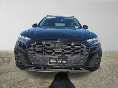 2023 Audi Q5 S line Prestige