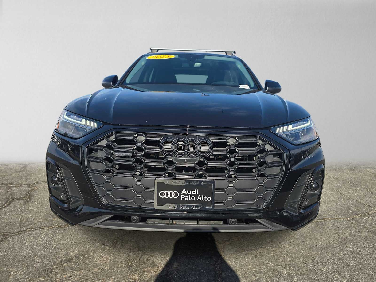 2023 Audi Q5 S line Prestige