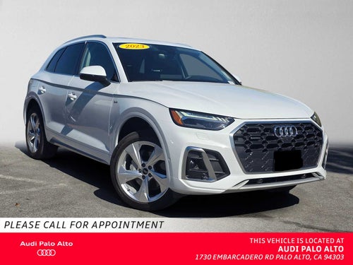 2023 Audi Q5 S line Prestige