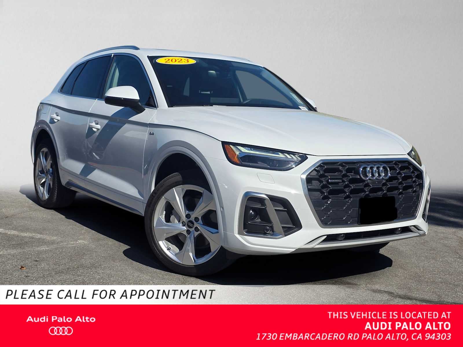 2023 Audi Q5 S line Prestige