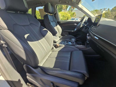 2023 Audi Q5 S line Prestige