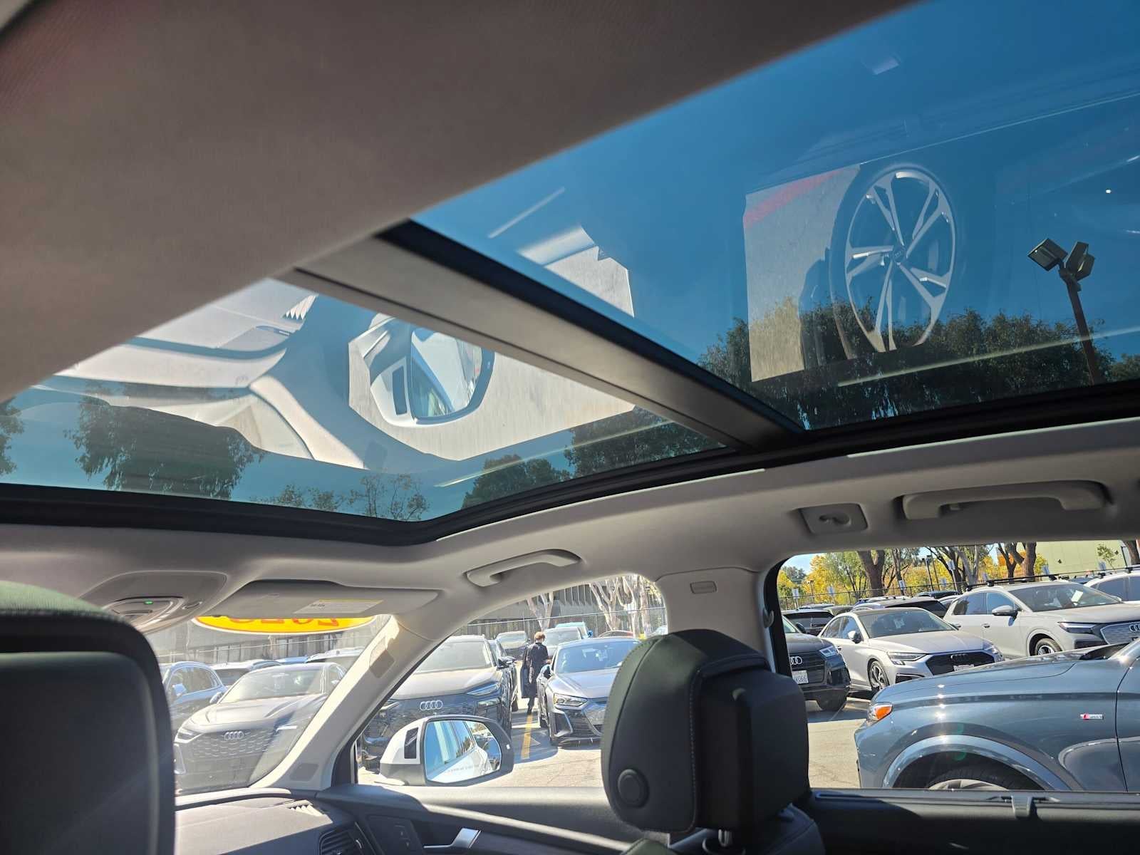 2023 Audi Q5 S line Prestige