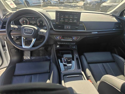 2023 Audi Q5 S line Prestige