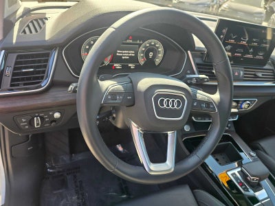 2023 Audi Q5 S line Prestige
