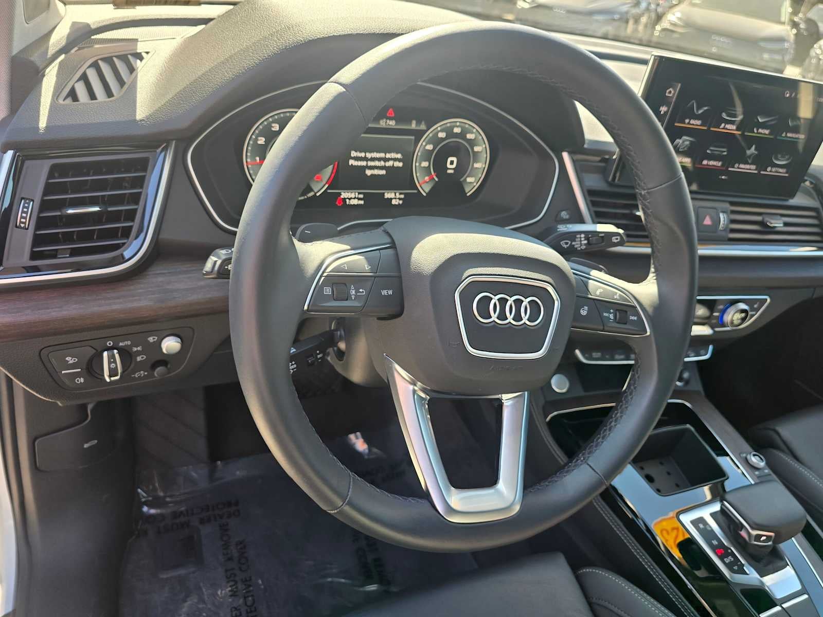 2023 Audi Q5 S line Prestige