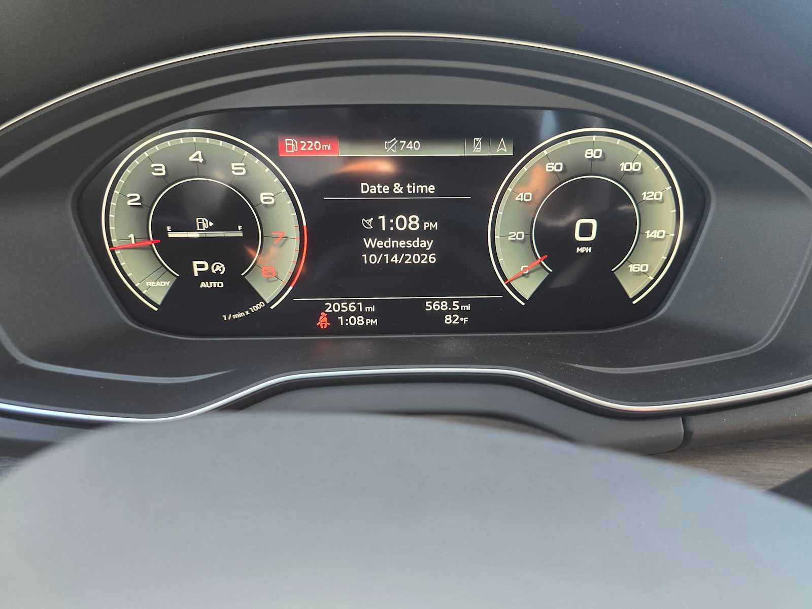 2023 Audi Q5 S line Prestige