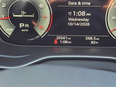 2023 Audi Q5 S line Prestige