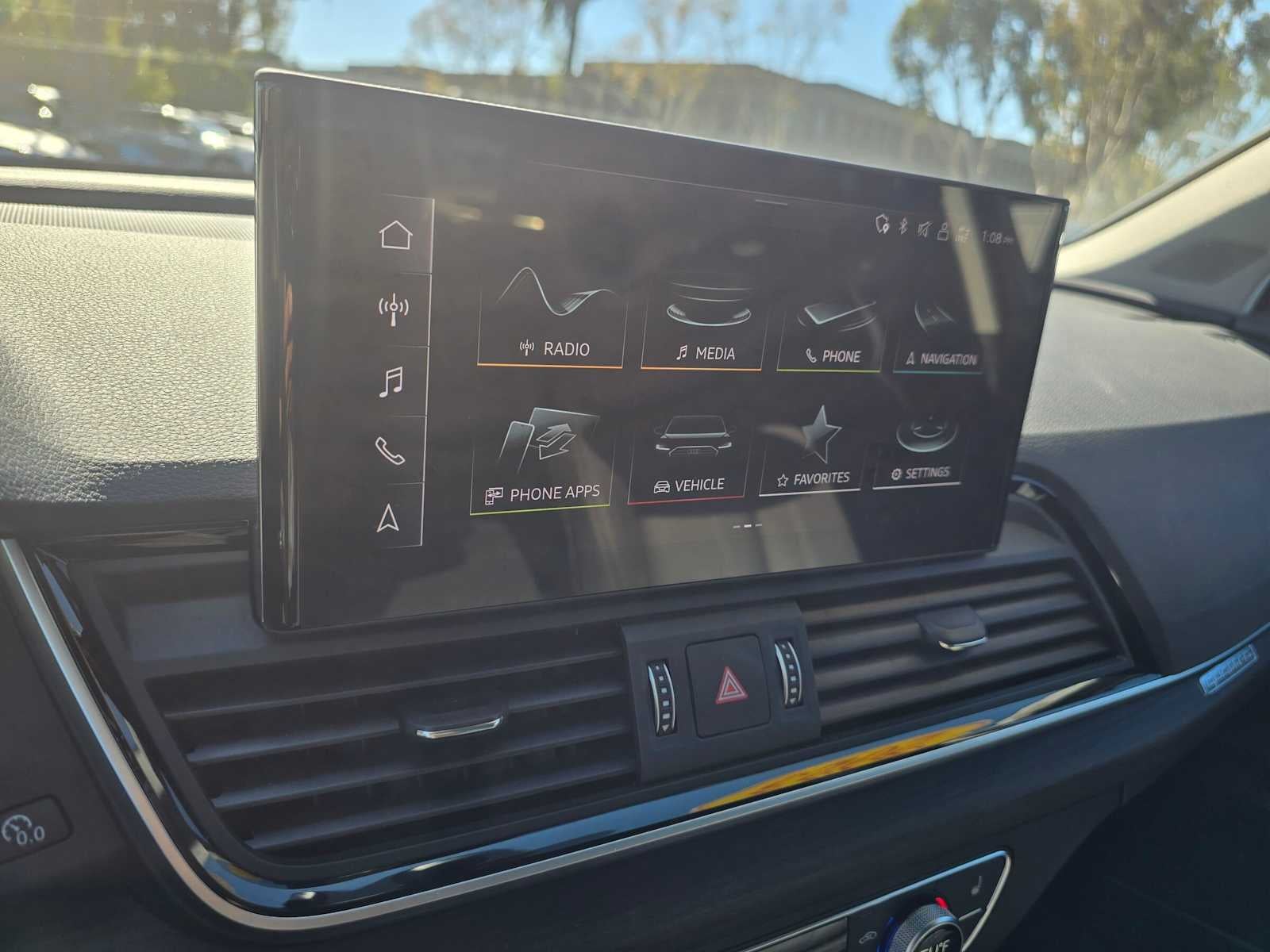 2023 Audi Q5 S line Prestige
