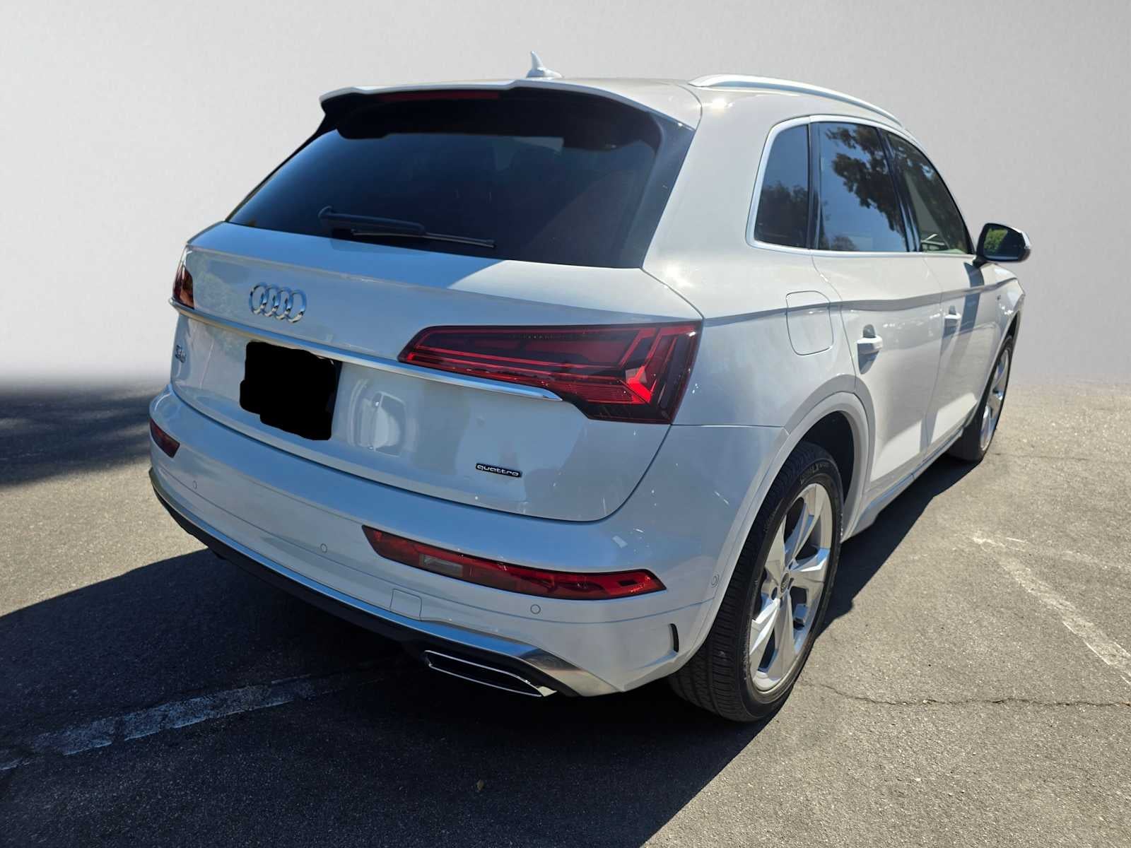 2023 Audi Q5 S line Prestige