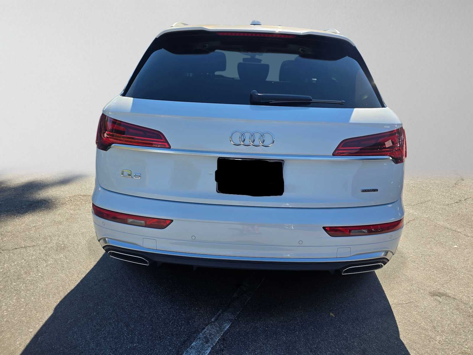 2023 Audi Q5 S line Prestige