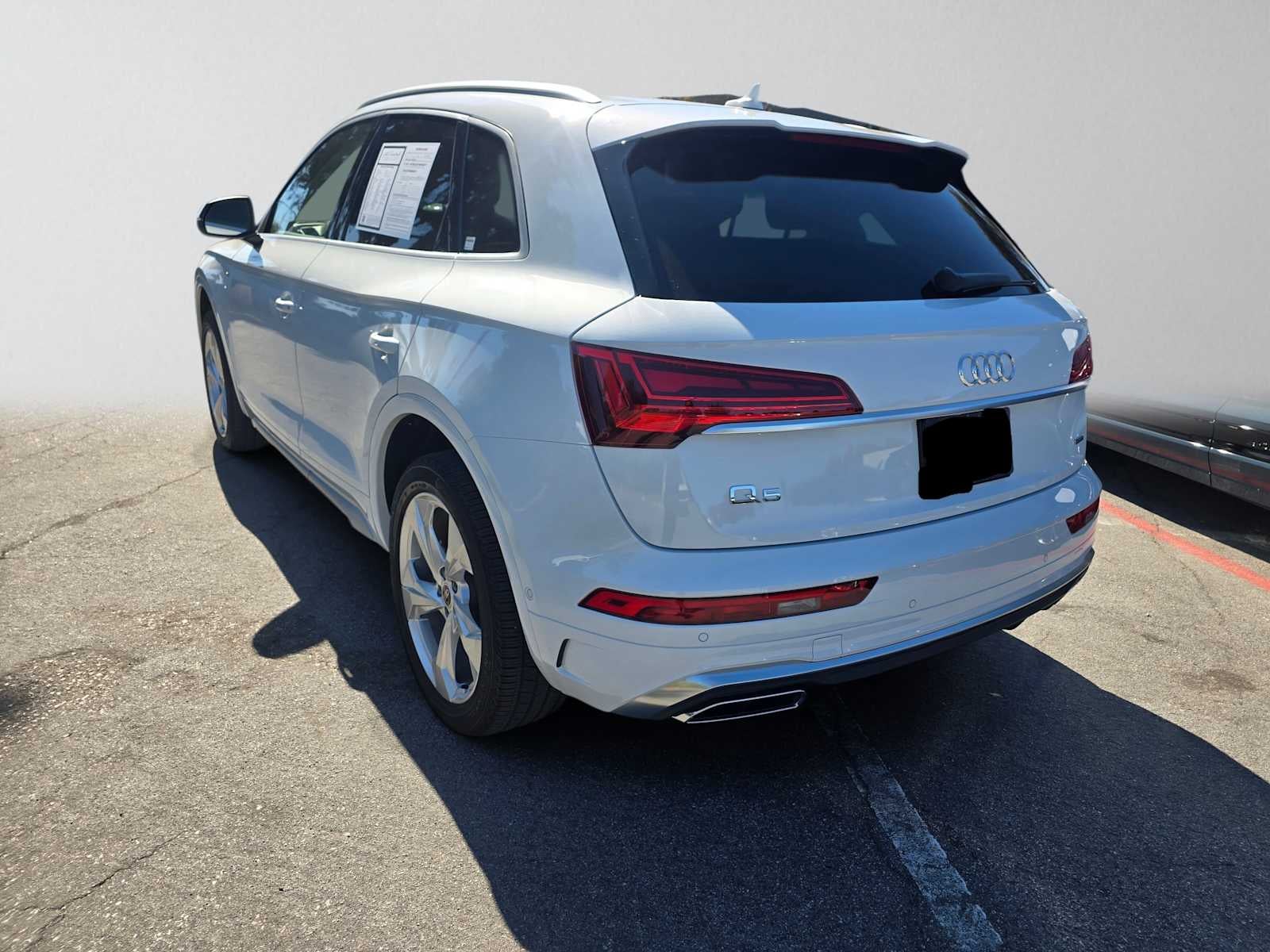2023 Audi Q5 S line Prestige