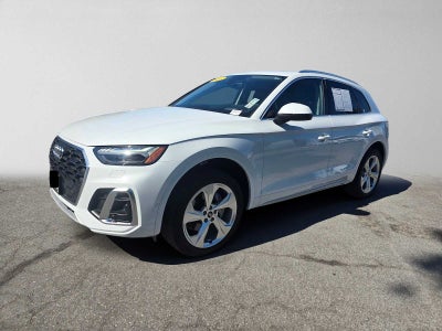2023 Audi Q5 S line Prestige