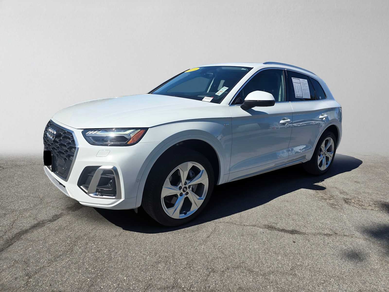 2023 Audi Q5 S line Prestige