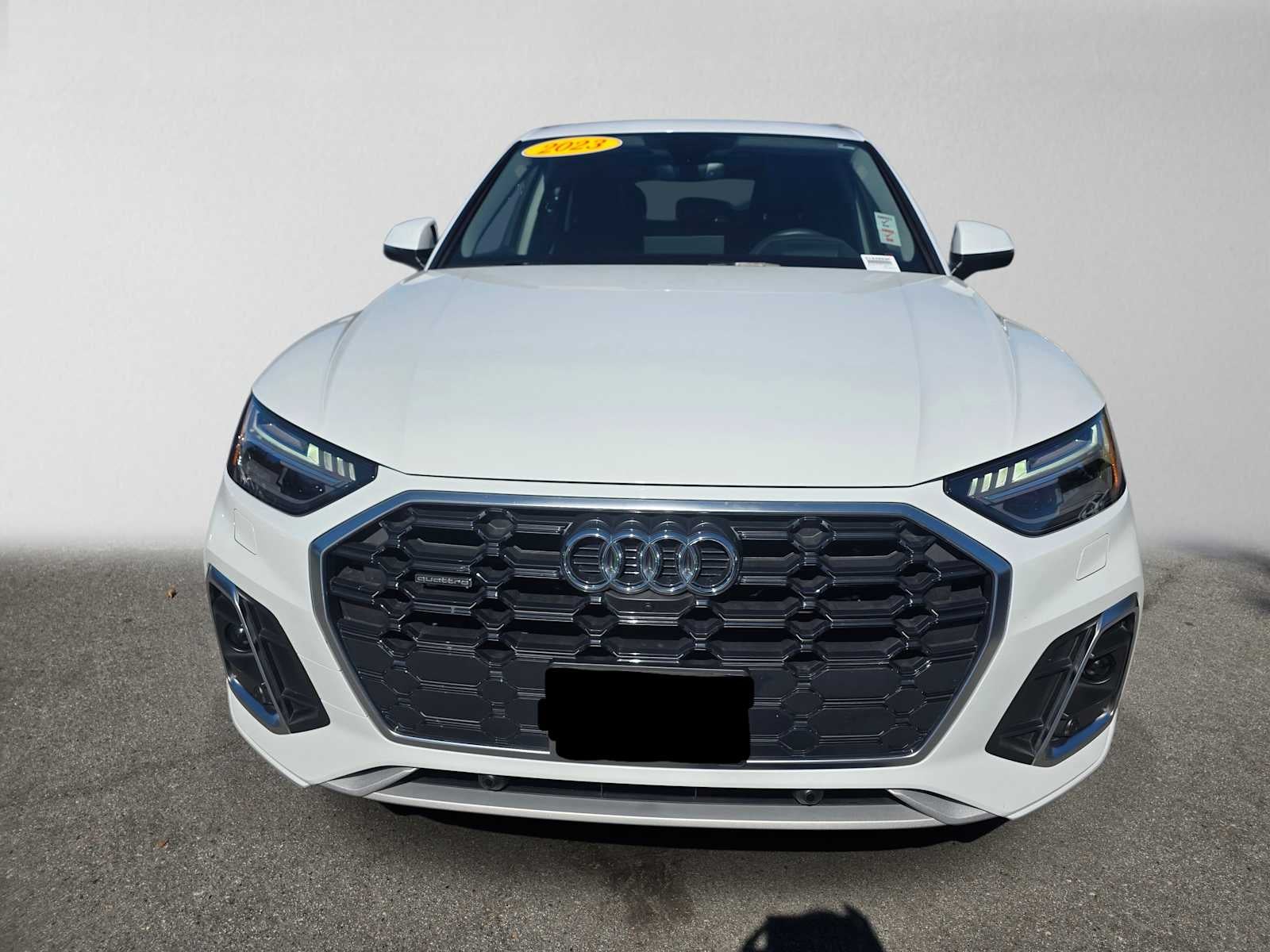 2023 Audi Q5 S line Prestige