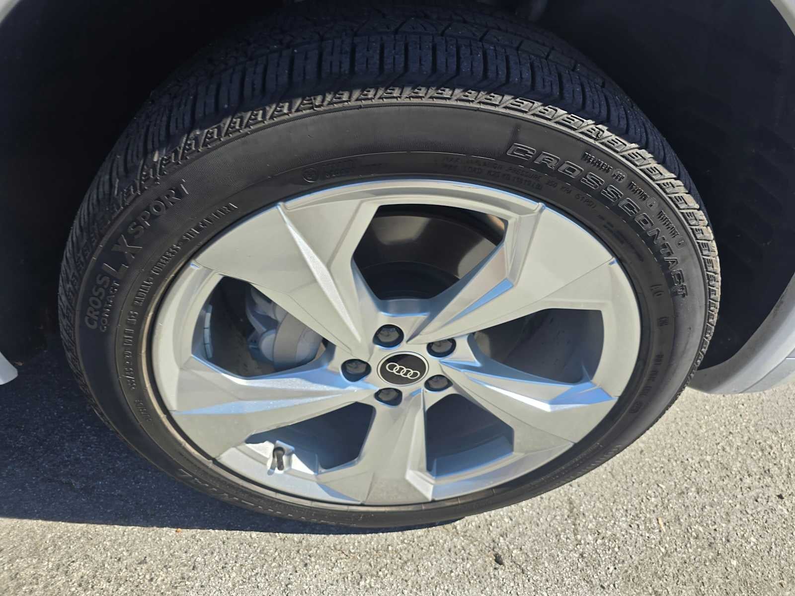 2023 Audi Q5 S line Prestige