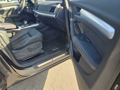 2024 Audi Q5 S line Prestige