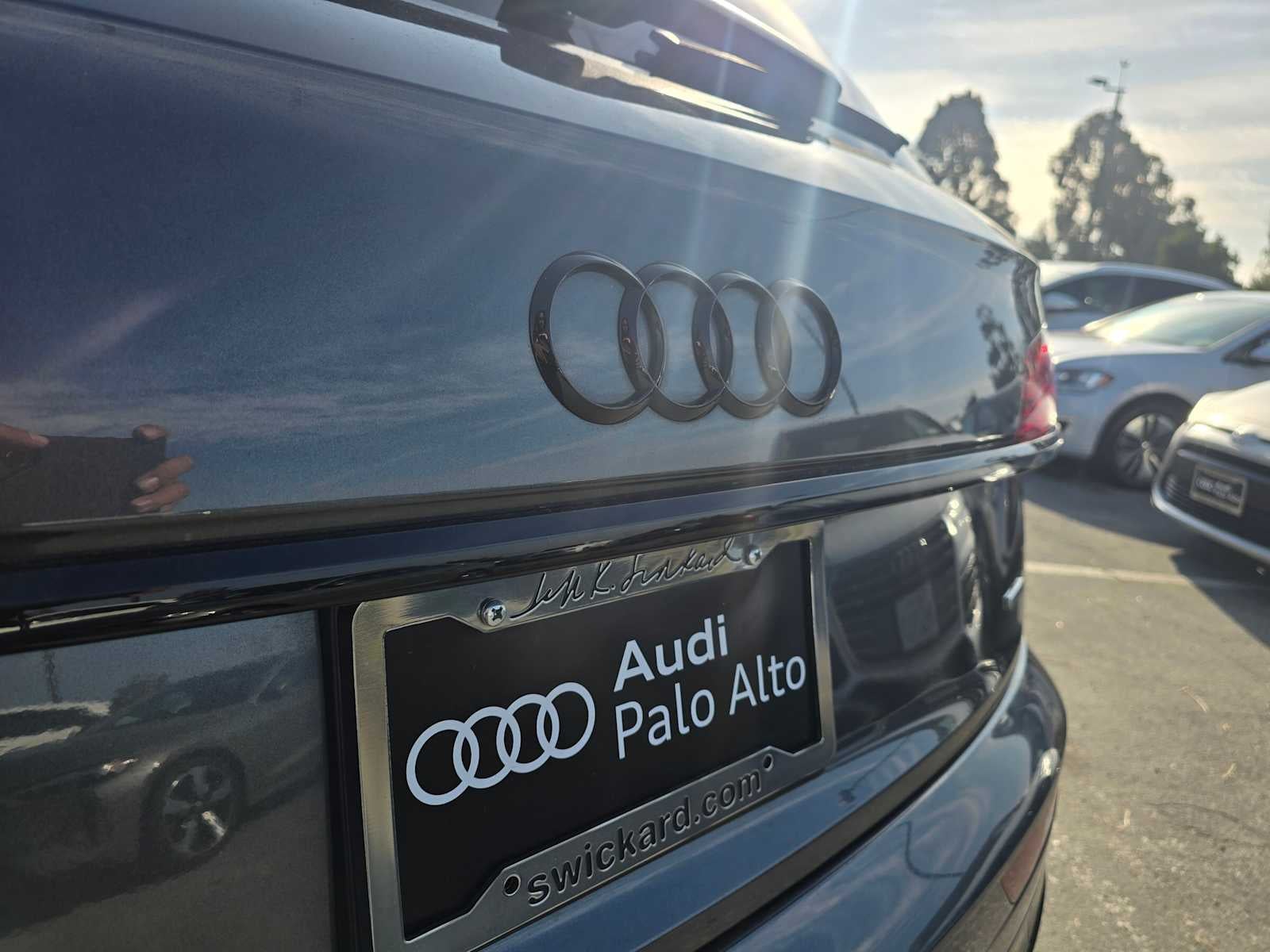 2024 Audi Q5 S line Prestige