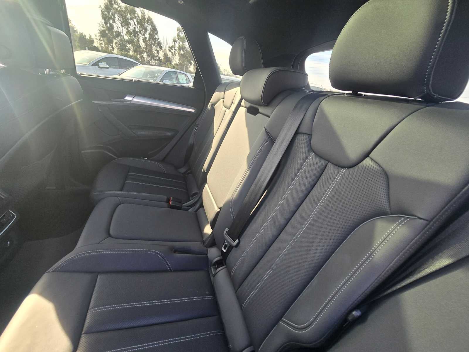 2024 Audi Q5 S line Prestige