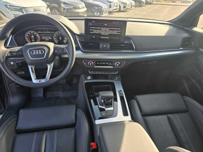 2024 Audi Q5 S line Prestige