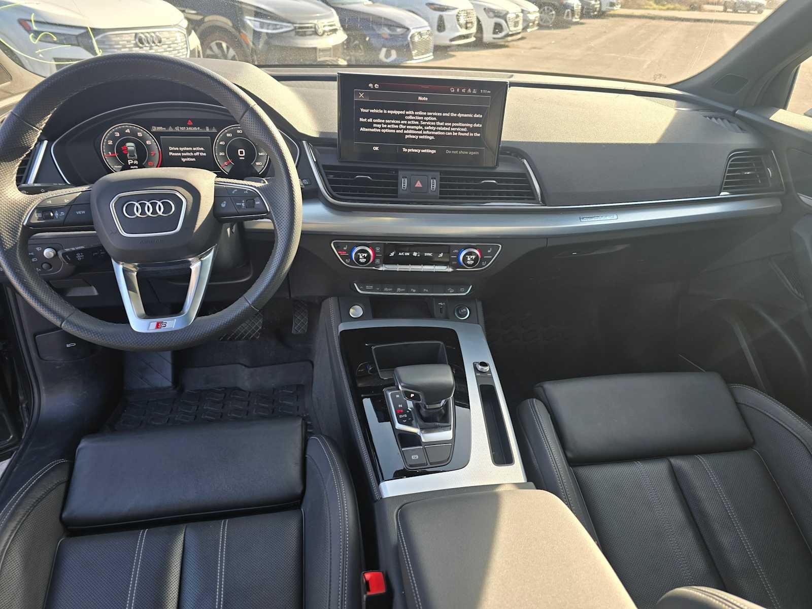 2024 Audi Q5 S line Prestige