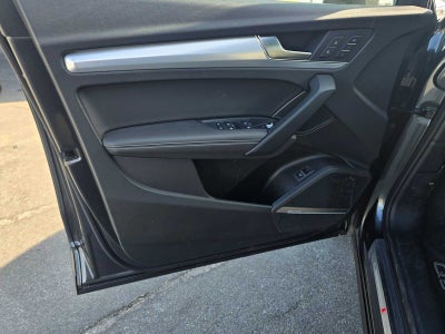 2024 Audi Q5 S line Prestige