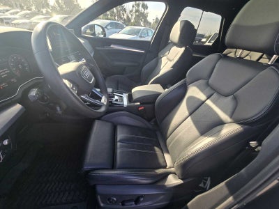 2024 Audi Q5 S line Prestige