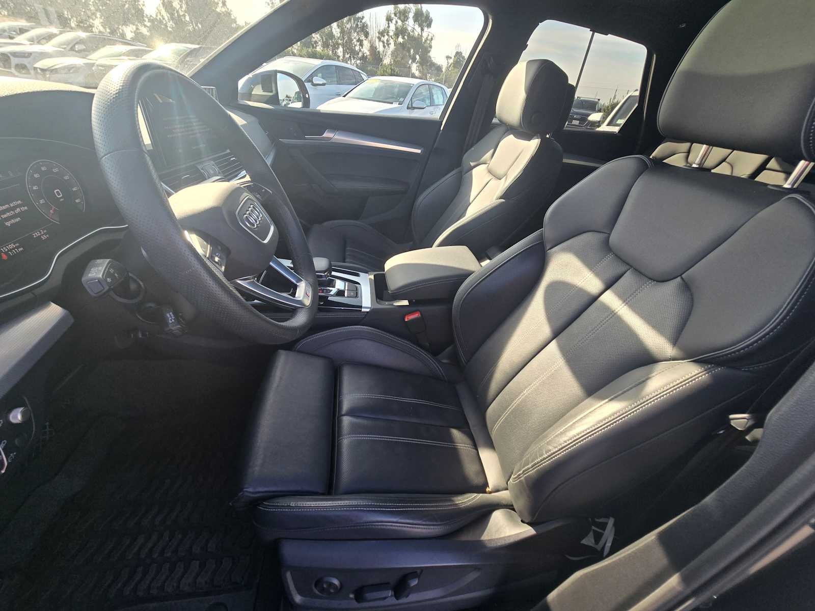 2024 Audi Q5 S line Prestige